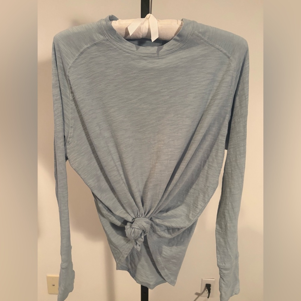 NWOT never worn Zella relaxed & oversized Tee for workout or chilling.